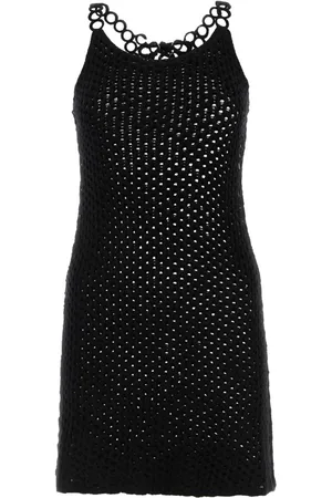 Chloé Gehäkeltes Minikleid