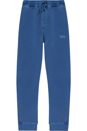Woolrich Jogginghose mit Logo-Stickerei
