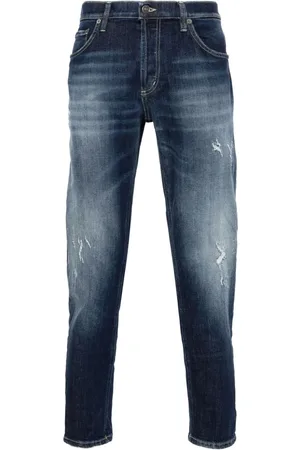 Dondup Jeans im Distressed-Look