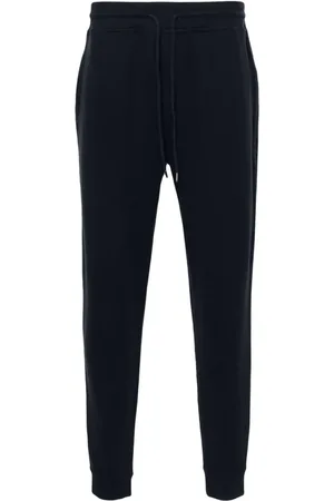 Brunello Cucinelli Jogginghose mit Logo-Print