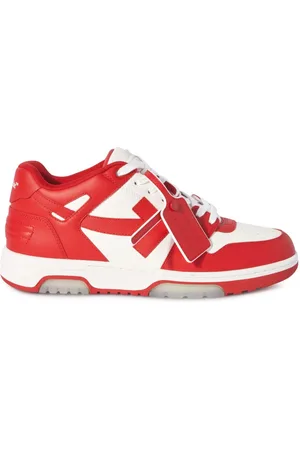 OFF-WHITE Out of Office Sneakers
