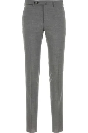 PT Torino Hose mit Knitteroptik