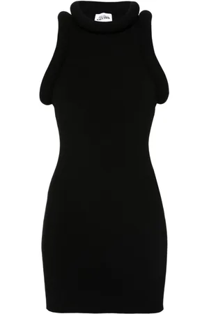 Jean Paul Gaultier Jersey-Minikleid