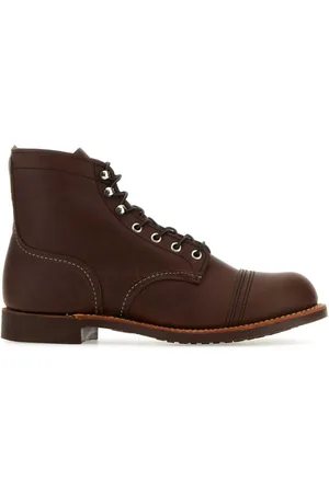 Red Wing Iron Ranger Schnürstiefel