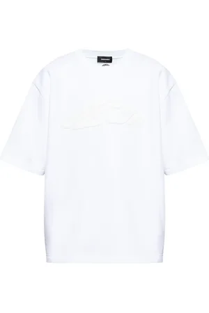Dsquared2 T-Shirt mit Logo-Detail