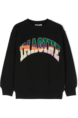 Molo Magni Sweatshirt aus Jersey