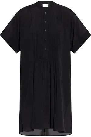 Isabel Marant Apolina Minikleid mit Falten