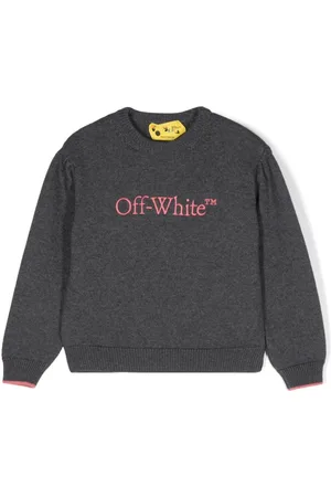 OFF-WHITE Big Bookish Pullover