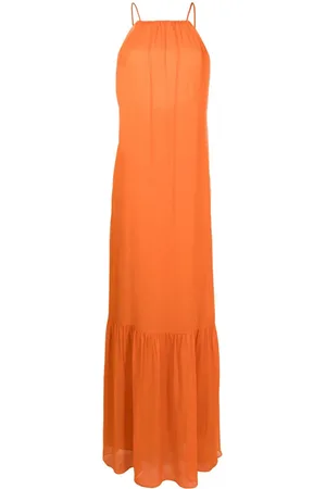 Lethicia Bronstein Rückenfreies Orion Maxikleid
