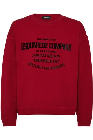 Dsquared2 Sweatshirt mit Logo-Print