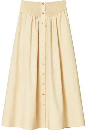 Tory Burch Midirock aus Popeline