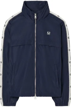Tory Burch Double T Jacke mit Reißverschluss