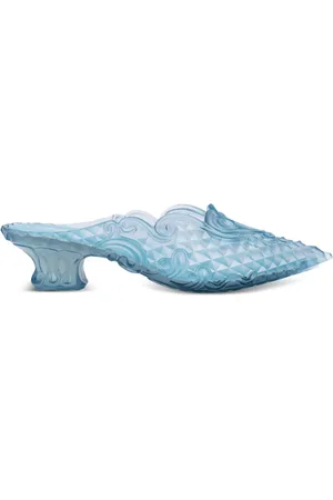 Y / PROJECT X Melissa Court Mules 40mm