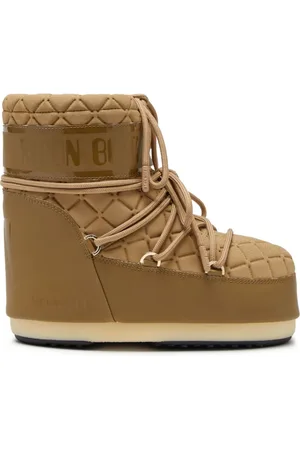 Moon Boot Gesteppte Icon Stiefel