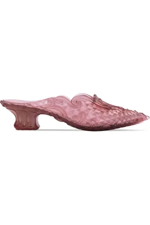 Y / PROJECT X Melissa Court Mules 40mm