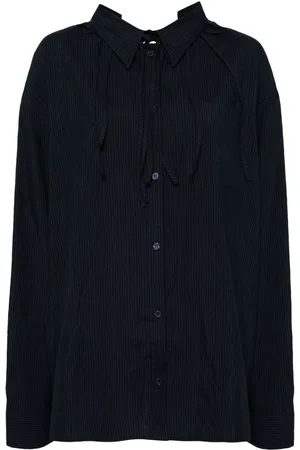 pushBUTTON Hemd im Oversized-Look