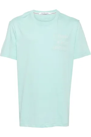 Calvin Klein T-Shirt mit Logo-Print