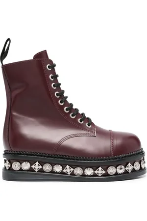 TOGA PULLA Stiefel aus Leder