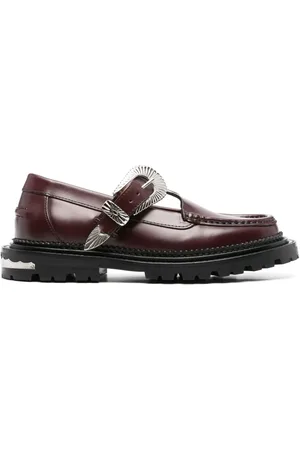 TOGA PULLA Loafer mit Schnalle 40mm