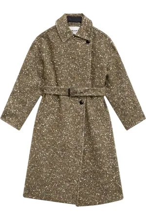 Marant Etoile Doppelreihiger Horia Mantel