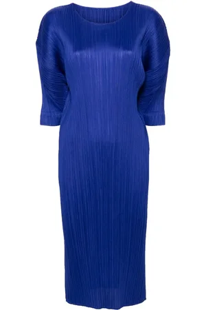 PLEATS PLEASE ISSEY MIYAKE Monthly Colors: July Midikleid