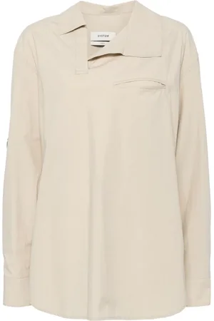 SYSTEM Asymmetrische Bluse