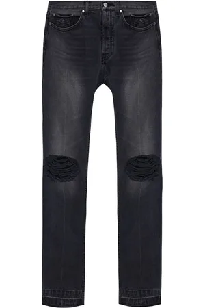 Rhude Jeans in Distressed-Optik