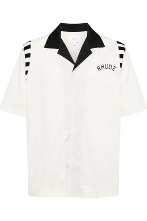 Rhude Chamonix Alpine Hemd