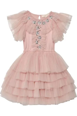 Tutu Du Monde Gestuftes Marais Tüllkleid