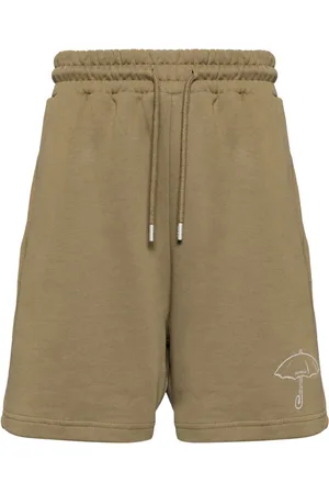 FLÂNEUR Shorts mit Logo