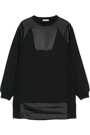 UNDERCOVER Sweatshirt mit Einsätzen