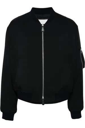 Jil Sander Gefütterte Bomberjacke