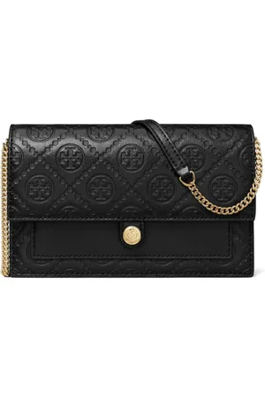 Tory Burch Portemonnaie mit T-Monogramm