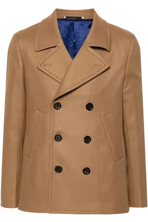 Paul Smith Cabanjacke mit fallendem Revers