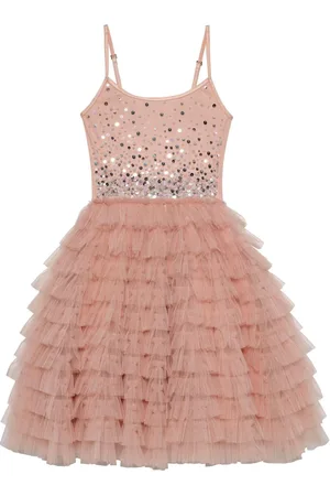 Tutu Du Monde Anya Tüllkleid mit Rüschen