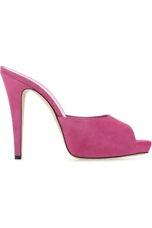 PARIS TEXAS Monica Mules 130mm