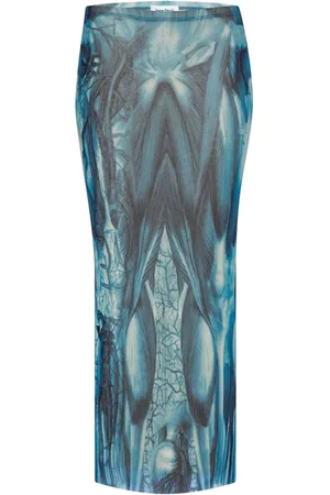 Jean Paul Gaultier Écorche Rock