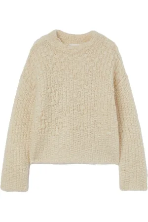 Jil Sander Pullover mit Stehkragen