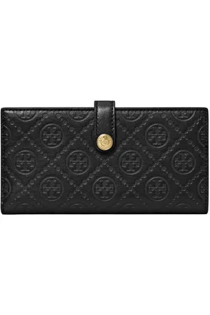 Tory Burch Portemonnaie mit T-Monogramm