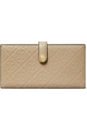 Tory Burch Portemonnaie mit T-Monogramm
