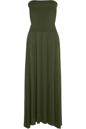 ERES Trägerloses Maxikleid