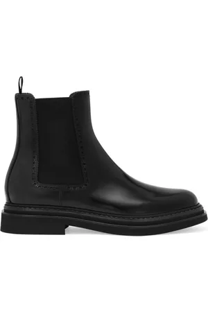 Dolce & Gabbana Knöchelhohe Stiefel