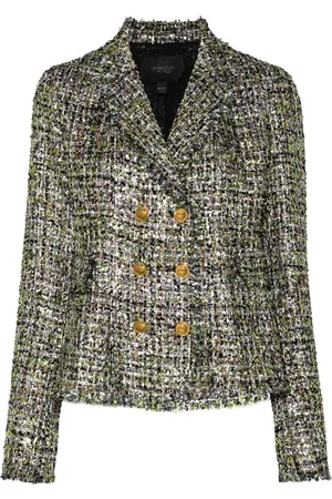 Giambattista Valli Bouclé-Blazer