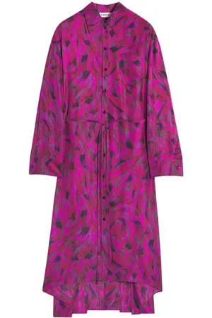 Lanvin Kleid mit Print