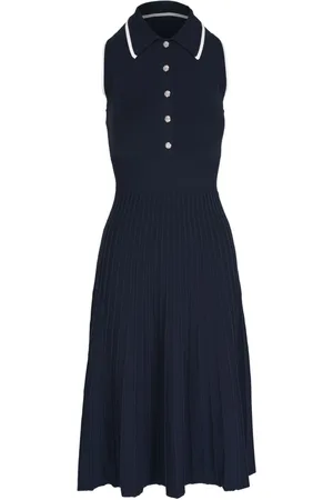 VERONICA BEARD Meralda Midikleid