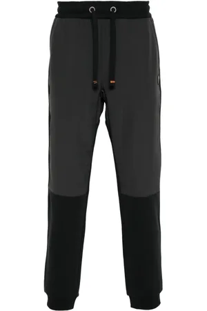 Parajumpers Jogginghose mit Logo-Patch