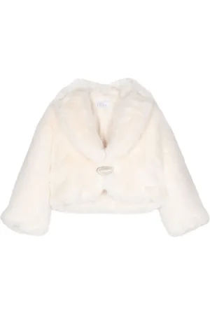 GIUSEPPE DI MORABITO Jacke mit Brosche