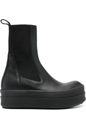 Rick Owens Mega Bumper Beatle Stiefel