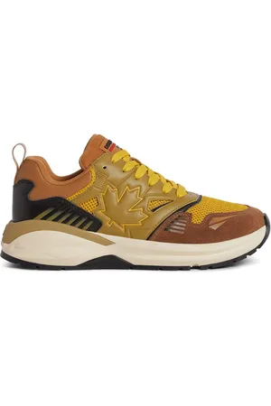 Dsquared2 Sneakers mit Einsätzen