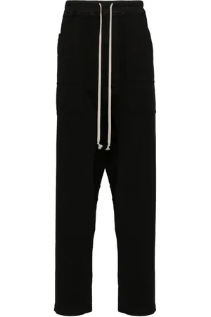 Rick Owens Jogginghose mit aufgesetzten Taschen